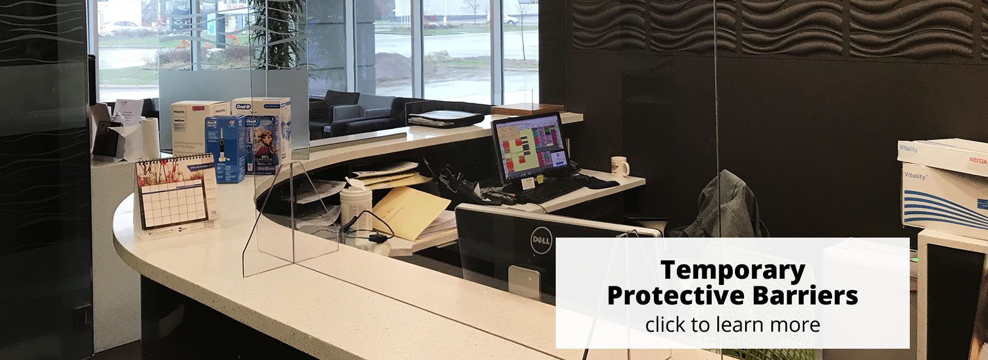 Temporary Protective Barriers